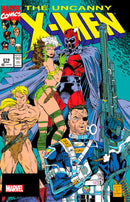 UNCANNY X-MEN (1963)