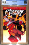 SEVEN SECRETS #1 MAIN COVER CGC 9.8