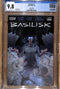 BASILISK #1 SECOND PRINT CGC 9.8