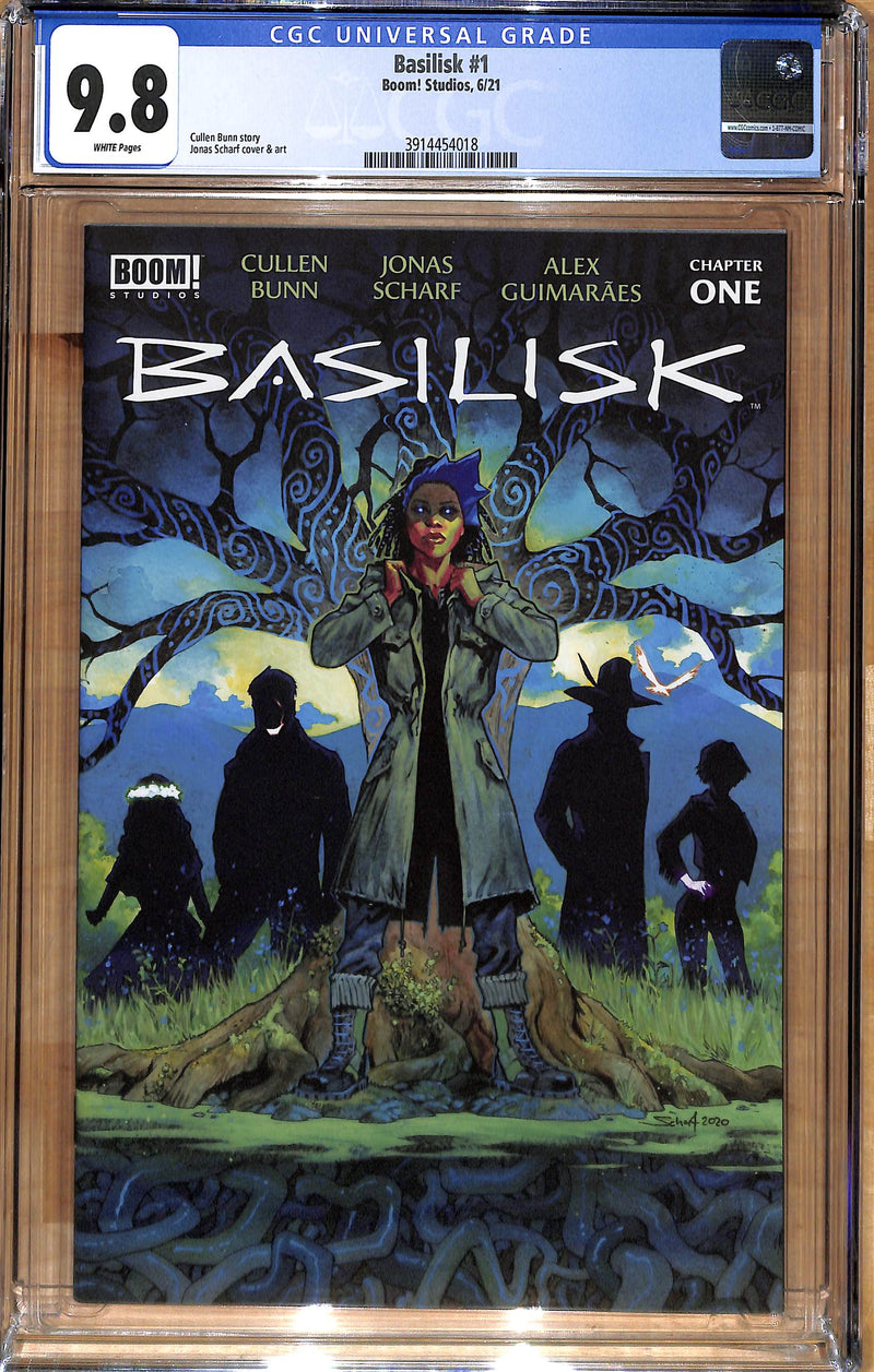 BASILISK