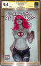 AMAZING SPIDER-MAN #23 VARIANT SIGNED BY IVAN TAO CGC 9.4