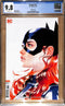 BATGIRL #23 MIDDLETON VARIANT CGC 9.8