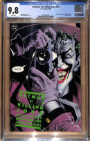 BATMAN: THE KILLING JOKE