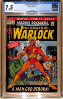 MARVEL PREMIERE