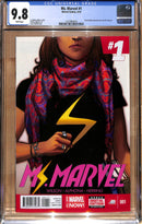 MS. MARVEL