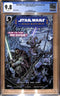 STAR WARS: THE HIGH REPUBLIC ADVENTURES #NN "QUEST OF THE JEDI" CGC 9.8