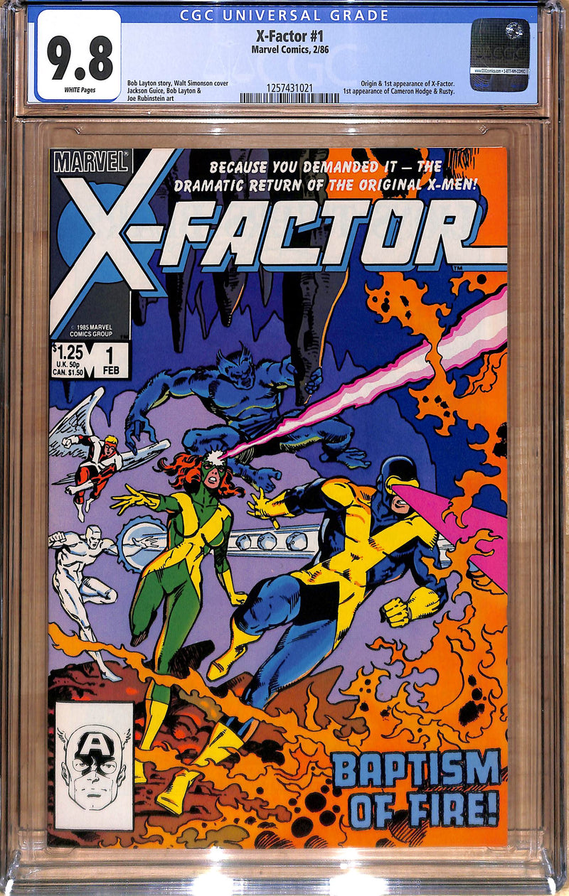 X-FACTOR