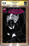 AMAZING SPIDER-MAN #52 VARIANT SIGNED BY JOHN GIANG CGC 9.8