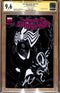 AMAZING SPIDER-MAN #52 VARIANT SIGNED & REMARKED BY JOHN GIANG CGC 9.6