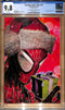 AMAZING SPIDER-MAN #40 JOHN GIANG ULTIMATE EDITION (LIMITED TO 200) CGC 9.8