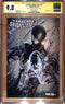 AMAZING SPIDER-MAN #17 VARIANT SIGNED & REMARKED BY JOHN GIANG CGC 9.8