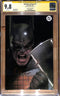 ABSOLUTE BATMAN #3 VIRGIN VARIANT SIGNED BY BEN OLIVER CGC 9.8