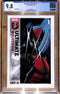 ULTIMATE WOLVERINE #1 MAIN COVER CGC 9.8