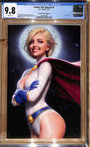 POWER GIRL SPECIAL
