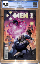 EXTRAORDINARY X-MEN ANNUAL