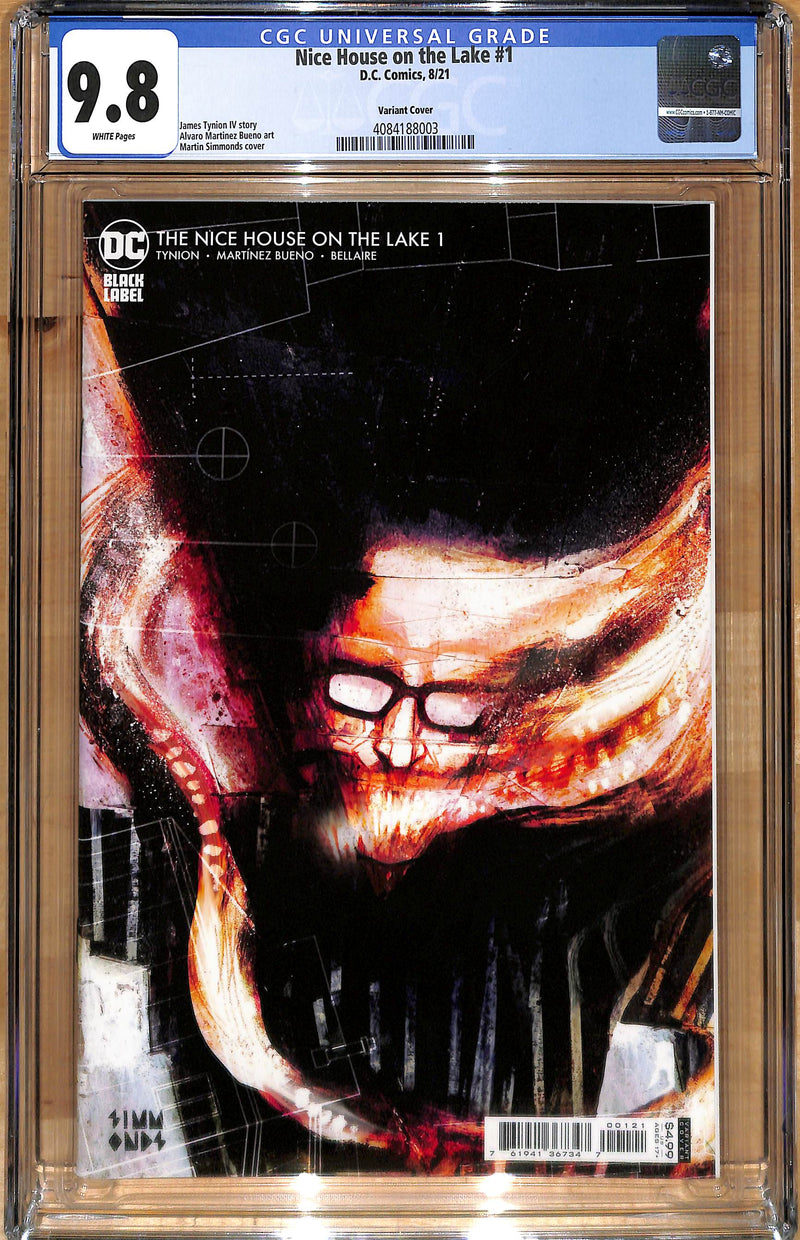 NICE HOUSE ON THE LAKE