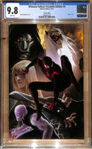 ULTIMATE FALLOUT: FACSIMILE EDITION