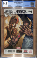 AMAZING SPIDER-MAN (2014)