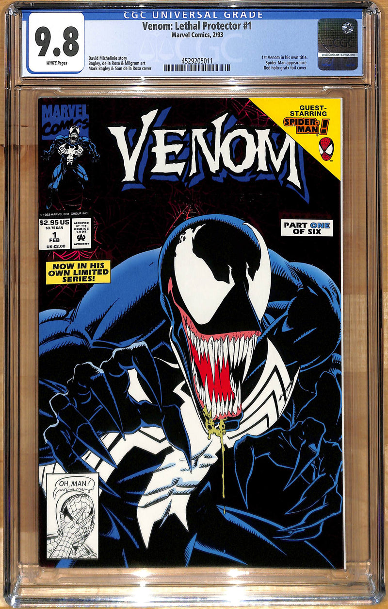 VENOM: LETHAL PROTECTOR