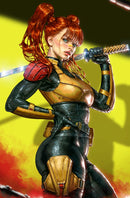 G.I. JOE 26 — KYU YONG EOM NYCC VARIANT!