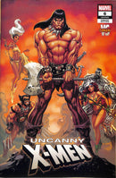 UNCANNY X-MEN