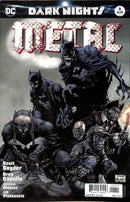DARK NIGHTS: METAL