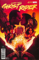 DAMNATION: JOHNNY BLAZE - GHOST RIDER (2018)