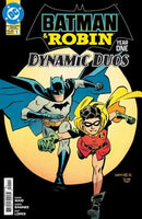 Batman and Robin: Year One – Dynamic Duos