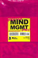 MIND MGMT: BOOTLEG