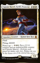 MARVEL'S MAGIC THE GATHERING COVERS