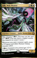 MARVEL'S MAGIC THE GATHERING COVERS
