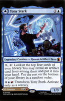 MARVEL'S MAGIC THE GATHERING COVERS