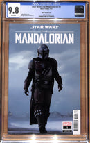 STAR WARS: THE MANDALORIAN