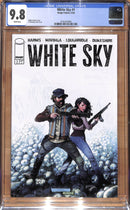 WHITE SKY