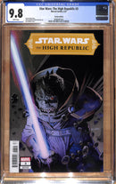 STAR WARS: THE HIGH REPUBLIC