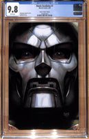 DOOM ACADEMY
