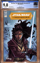 STAR WARS: HIGH REPUBLIC ADVENTURES