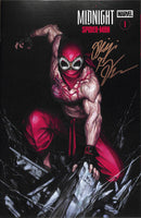 MIDNIGHT SPIDERMAN