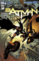 BATMAN (2011)