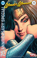 WONDER WOMAN 75TH ANNIVERSARY SPECIAL (2016)