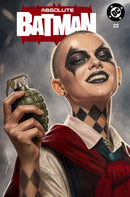 ABSOLUTE BATMAN 22 CARLA COHEN HARLEY VARIANT