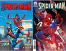SPIDER-MAN 11 PACK (5 COVER A AND 5 VECCHIO VARIANT)