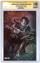 AMAZING SPIDER-MAN 33 JOHN GIANG VARIANT