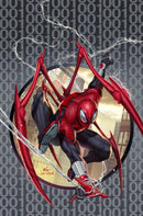 SUPERIOR SPIDER-MAN 1 INHYUK LEE GREY VIRGIN VARIANT