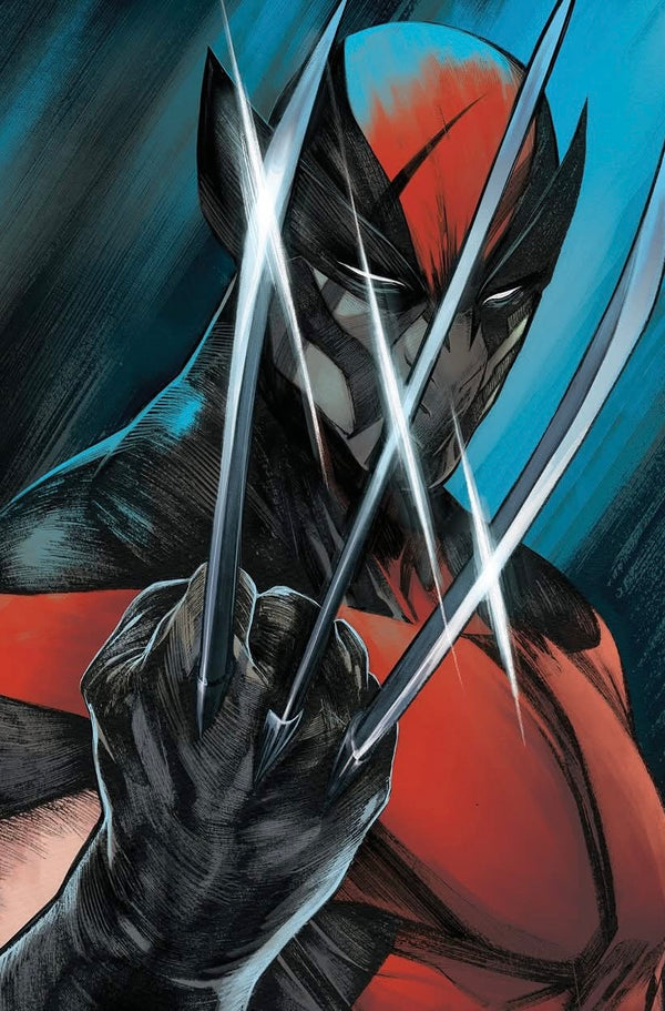 ULTIMATE WOLVERINE 1 VIRGIN MEGACON VARIANT