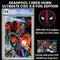 DEADPOOL 1 (2024) GREG HORN ULTIMATE CGC 9.8 FOIL EDITION