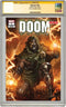 DOOM 1 SKAN SECRET WARS HOMAGE VARIANT