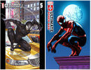 ULTIMATE SPIDER-MAN 5 INHYUK LEE HOMAGE VARIANT