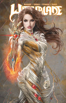 WITCHBLADE 1 NATALI SANDERS VARIANT