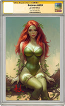 BATMAN 609 WILL JACK POISON IVY VARIANTS